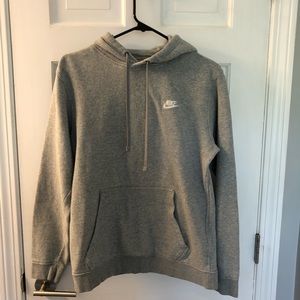 Classic nike hoodie